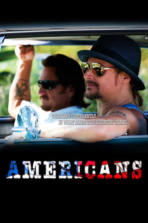 Americans (2012) poster