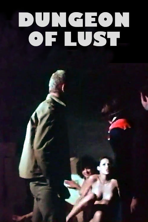 Dungeon of Lust (1976) poster