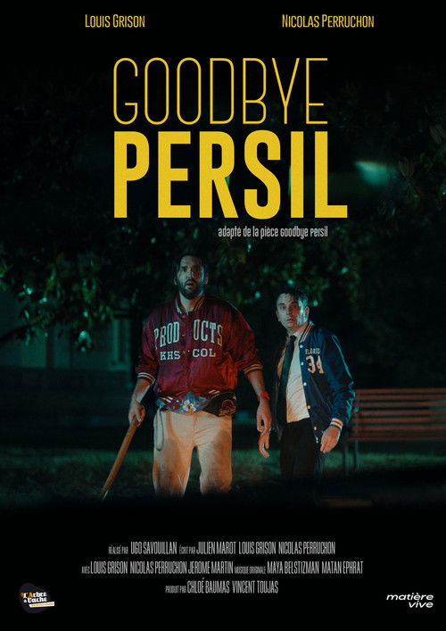 Goodbye Persil (2023) poster
