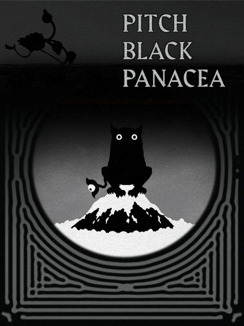 Pitch Black Panacea (2020) poster
