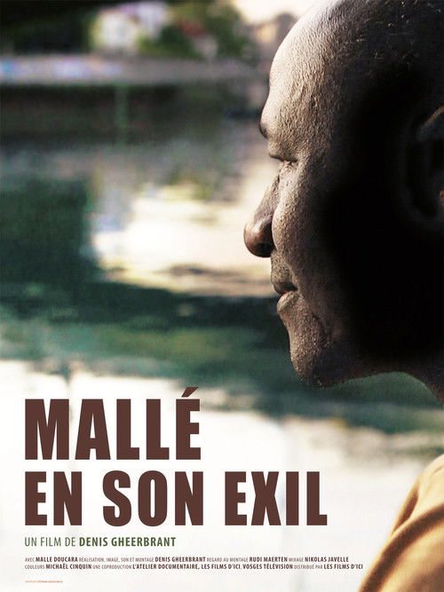 Mallé en son exil (2019) poster