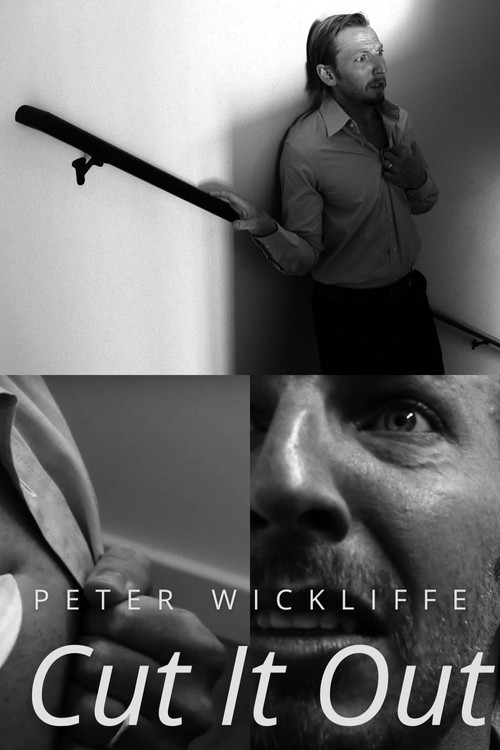 Cut It Out (2021) poster