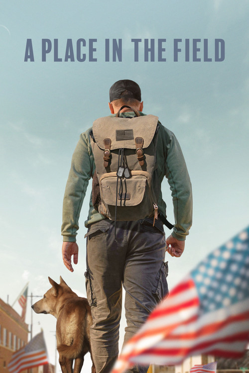 A Place in the Field (2023) poster