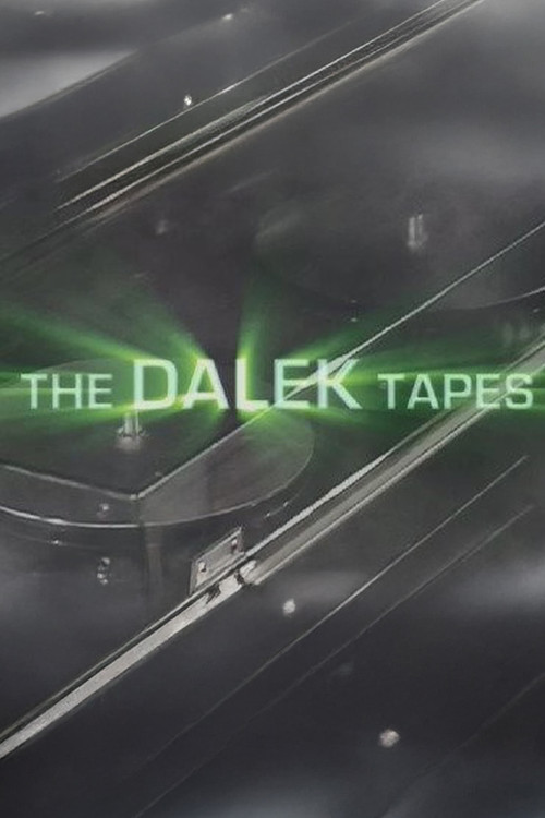The Dalek Tapes (2006) poster