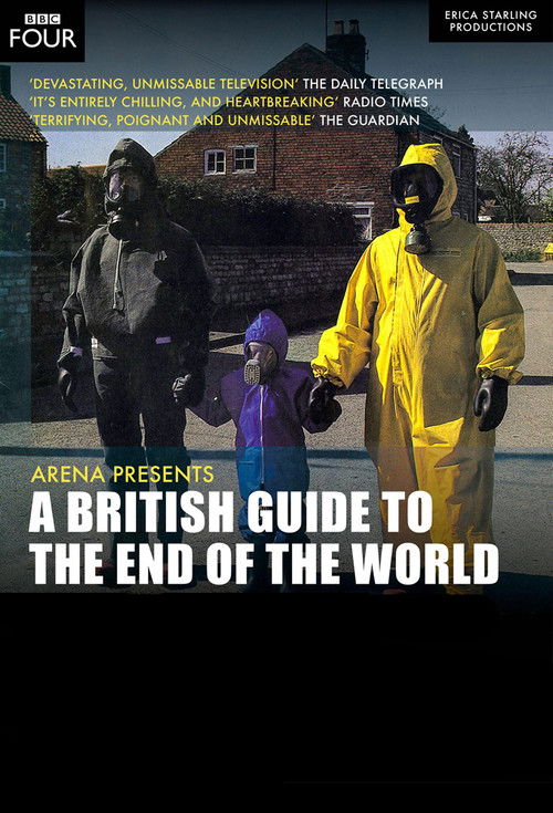 A British Guide to the End of the World (2019) poster