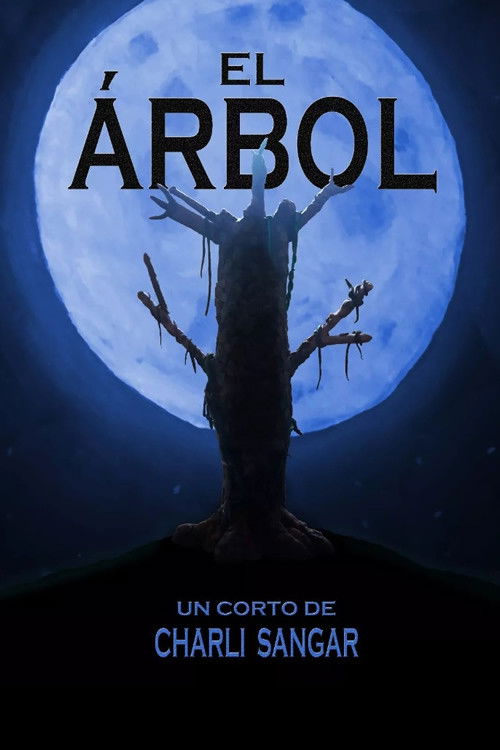 El Árbol (2023) poster