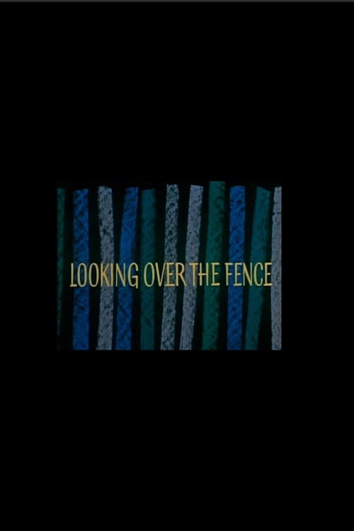 Looking Over The Fence: Impressions of Scotland by Raduz Cincera & Jan Spata (1965) poster