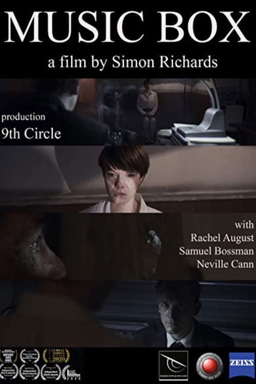 Music Box (2020) poster