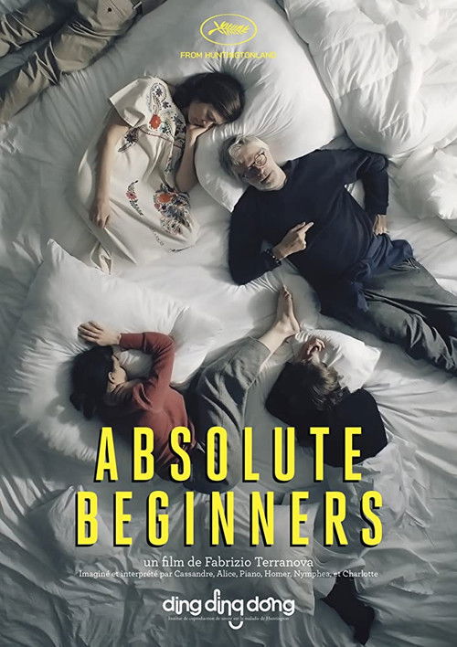 Absolute Beginners (2019) poster