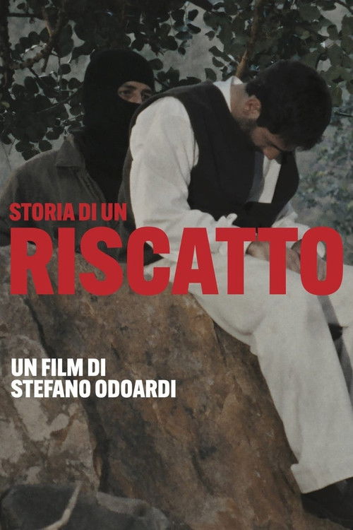 Storia di un riscatto (2025) poster