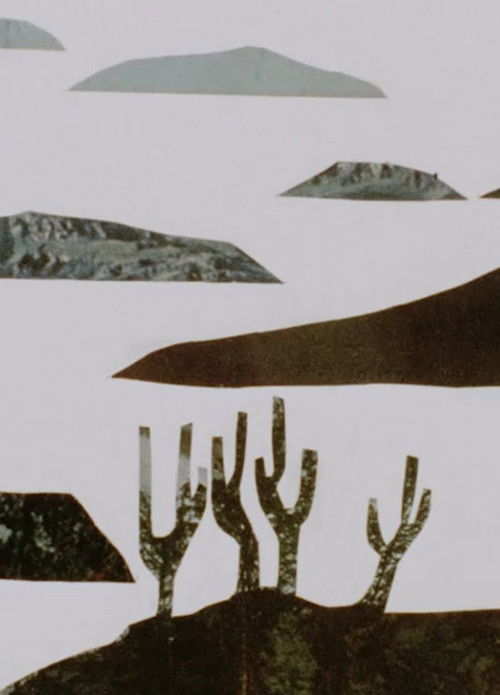 The Wanderings of Ulick Joyce (1968) poster