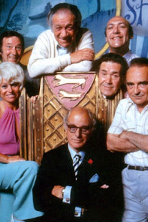 What a Carry On! (1973) poster