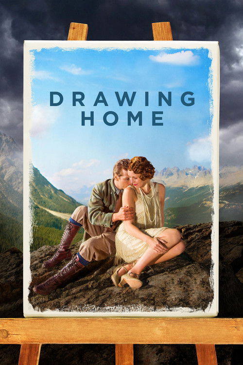 Drawing Home (2017) poster