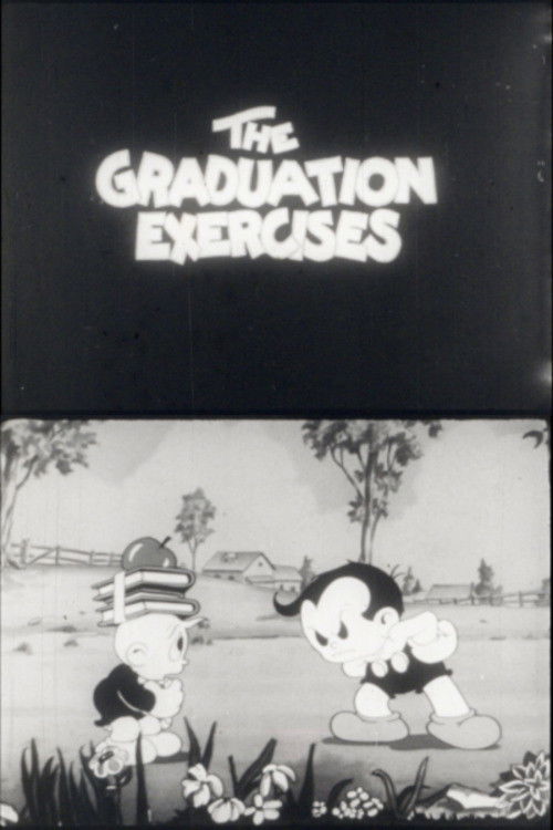 The Graduation Exercises (1935) poster