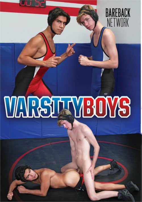 Varsity Boys (2024) poster