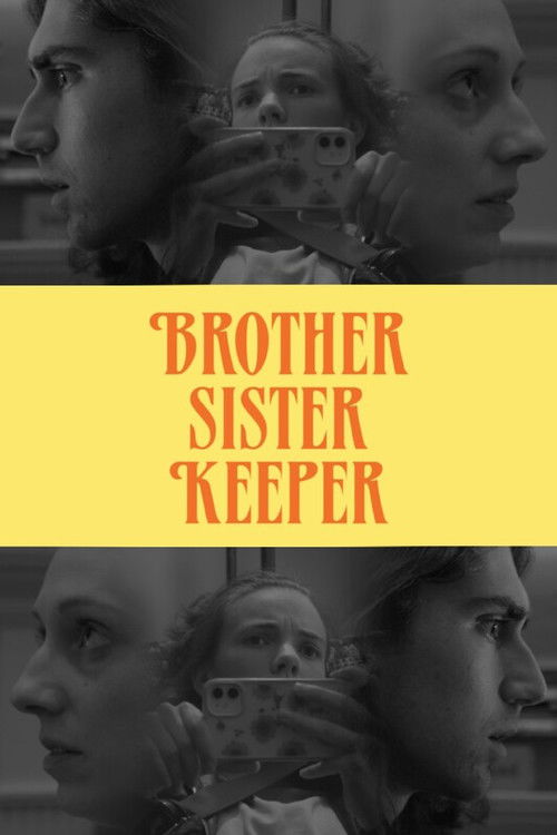 Brother Sister Keeper (2025) poster