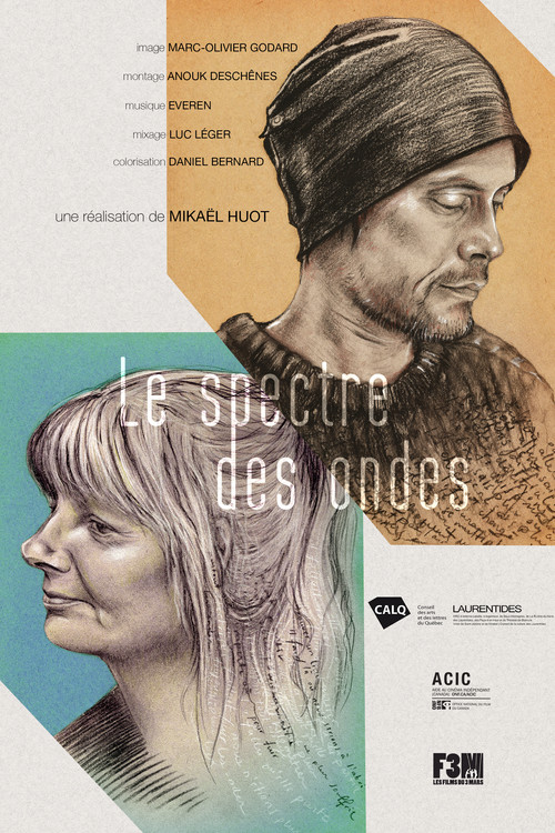 Le spectre des ondes (2022) poster