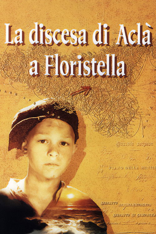 La discesa di Aclà a Floristella (1992) poster