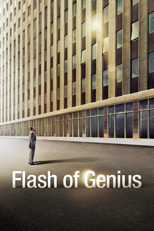 Flash of Genius (2008) poster