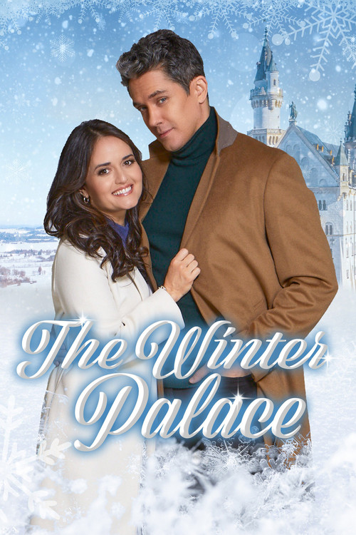 The Winter Palace (2022) poster