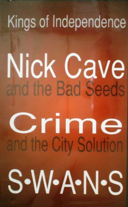 Kings of Independence (1987) poster