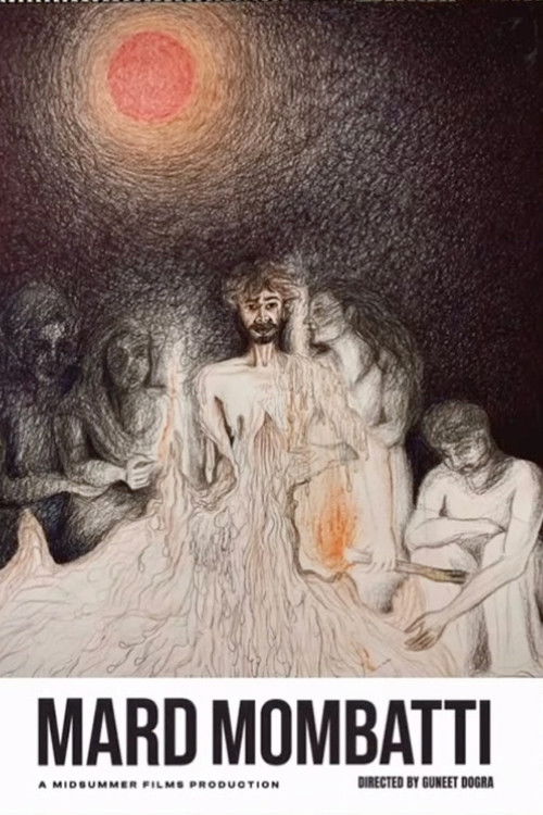 Mard Mombatti (2025) poster