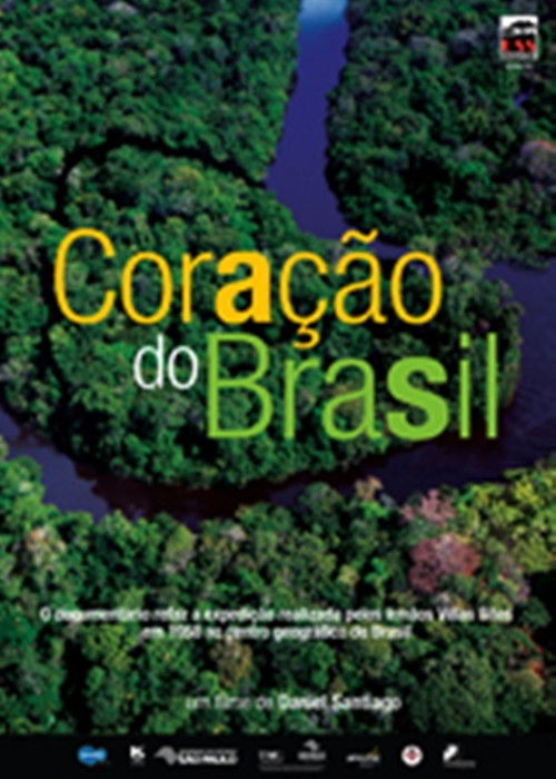 Coração do Brasil (2013) poster