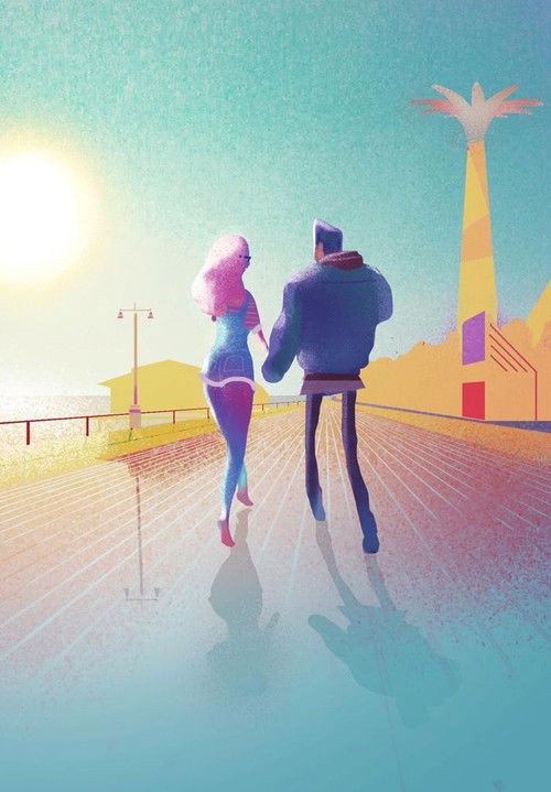 Day One: Sunshine (2018) poster