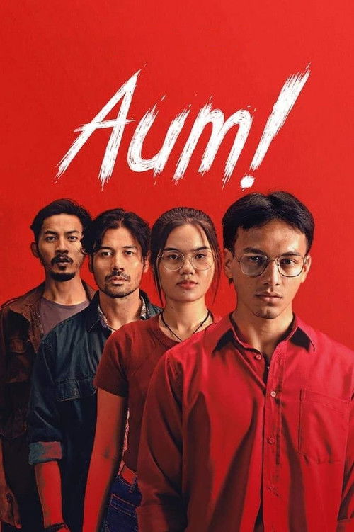 AUM! (2021) poster