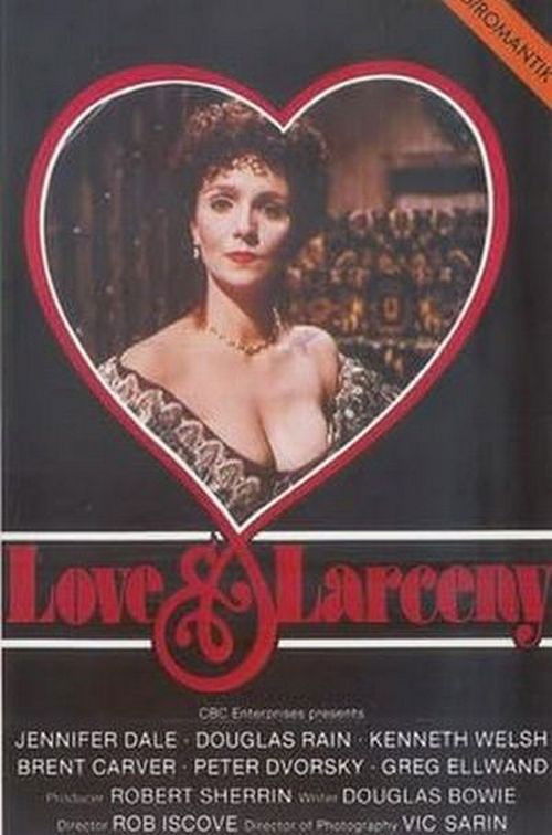 Love & Larceny (1985) poster