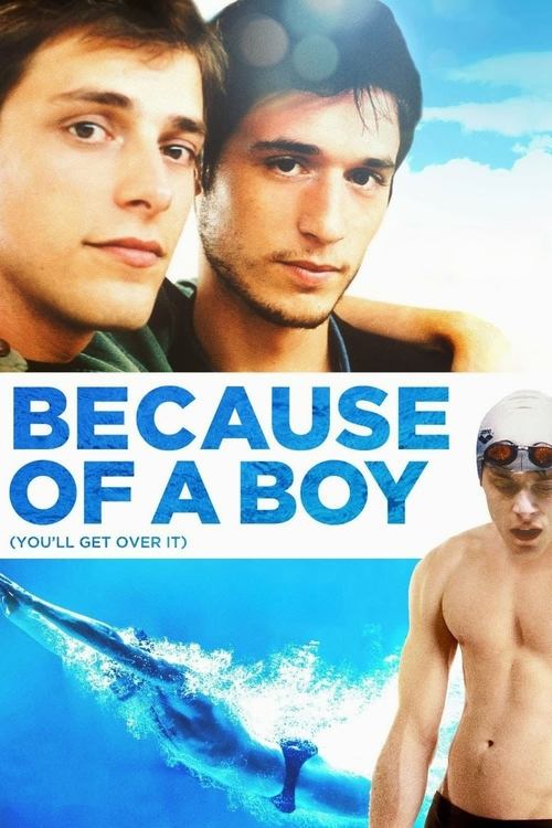 Because of a Boy (2002) poster