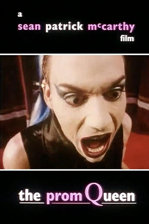 The Prom Queen (2000) poster