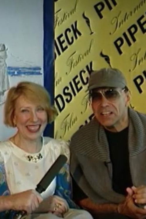 Andrey Konchalovsky’s Cinema Odyssey (2023) poster