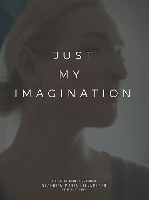 Just My Imagination (2017) poster