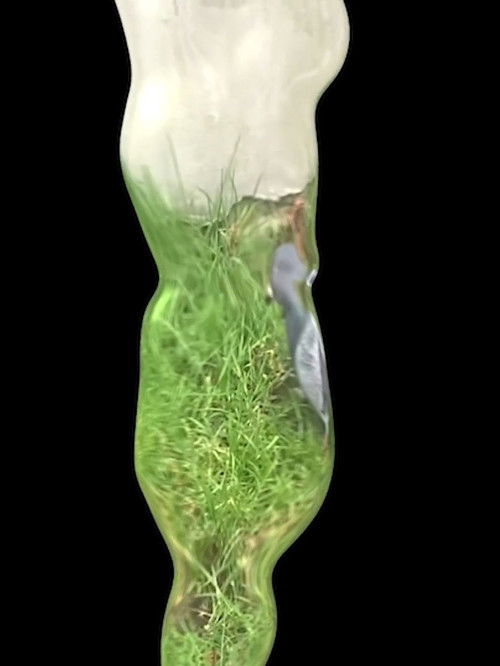 The liquid over my head (2020) poster