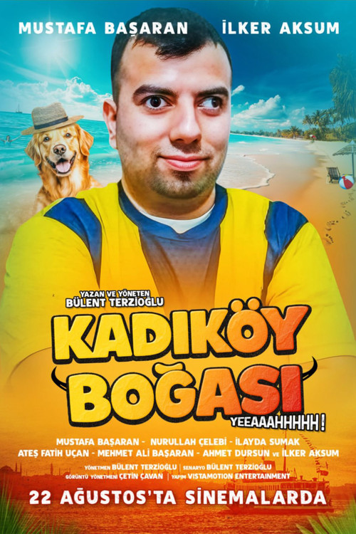 Kadıköy Boğası (2025) poster