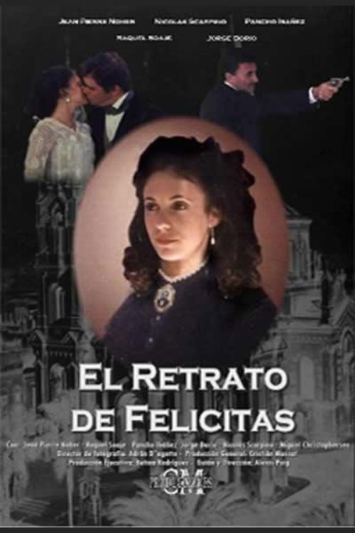 El retrato de Felicitas (2001) poster