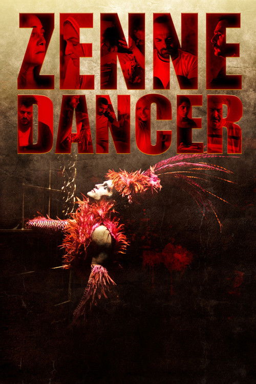 Zenne Dancer (2012) poster
