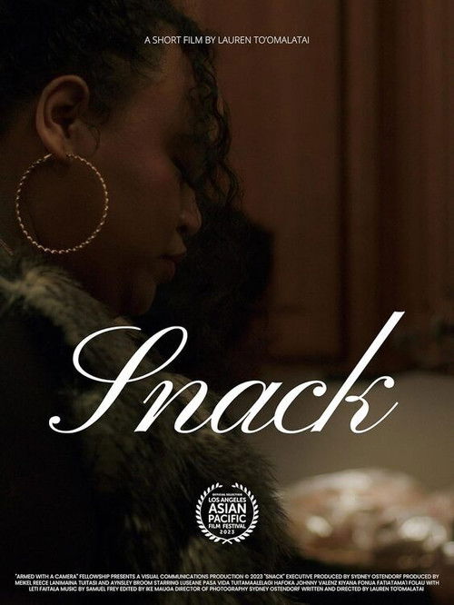 Snack (2023) poster