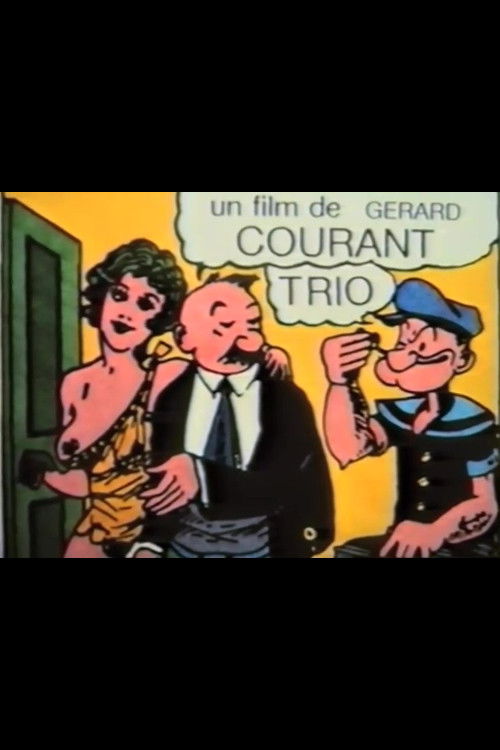 Trio (1987) poster