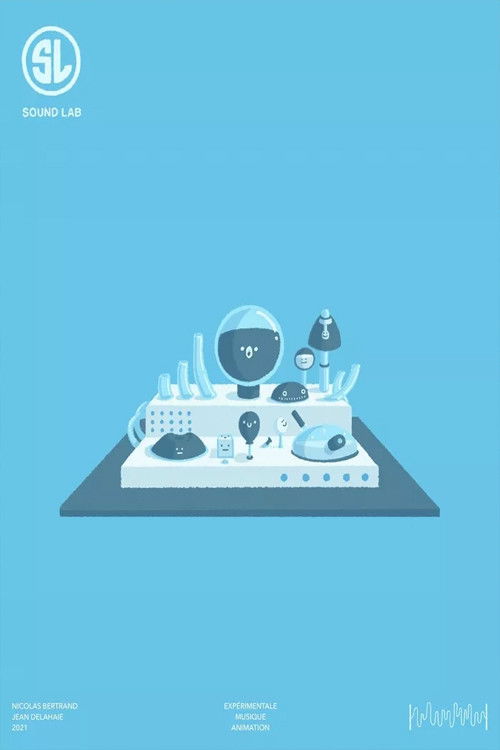 Sound Lab (2021) poster