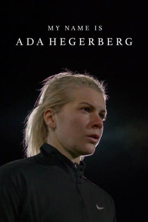 My Name is Ada Hegerberg (2020) poster