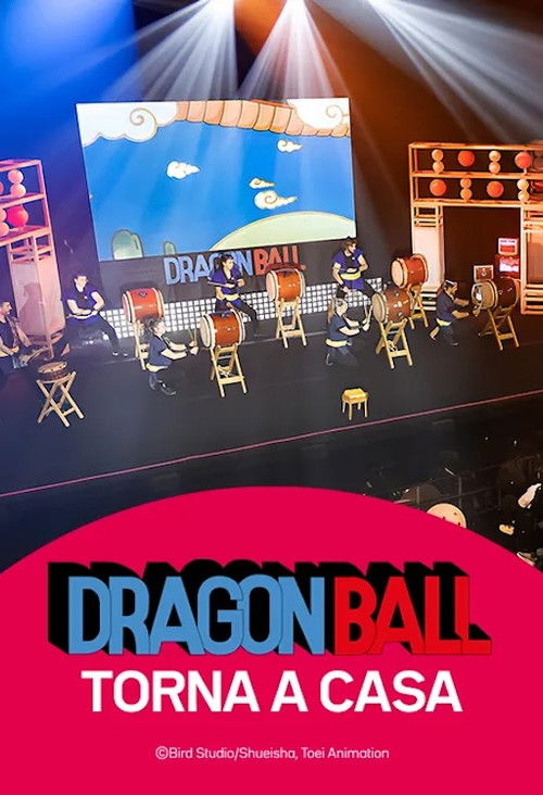 Bola de Drac torna a casa (2024) poster