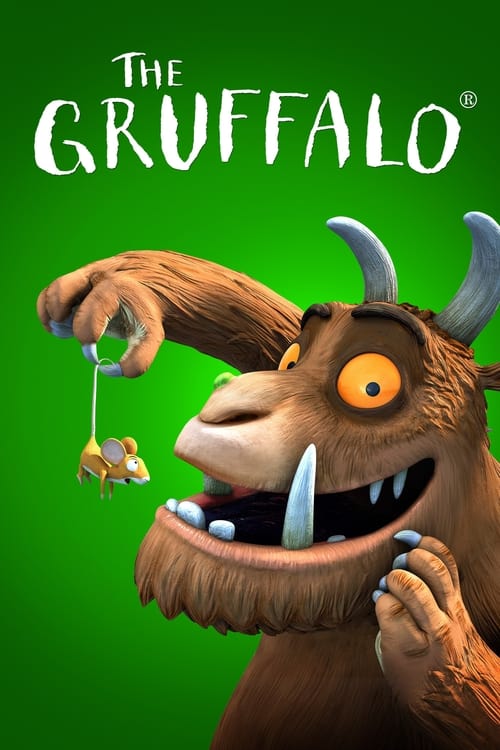 The Gruffalo (2009) poster