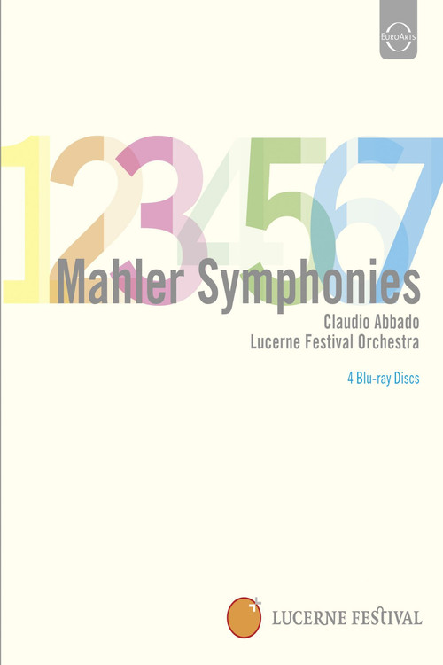 Mahler: Symphonies 1-7 (2011) poster