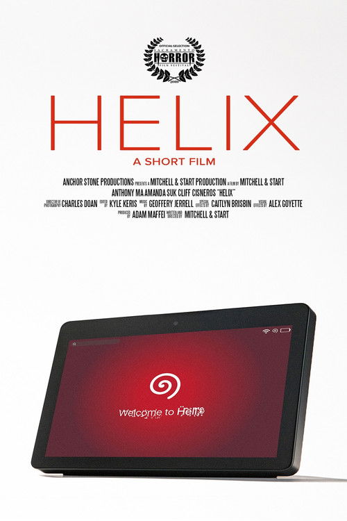 Helix (2020) poster