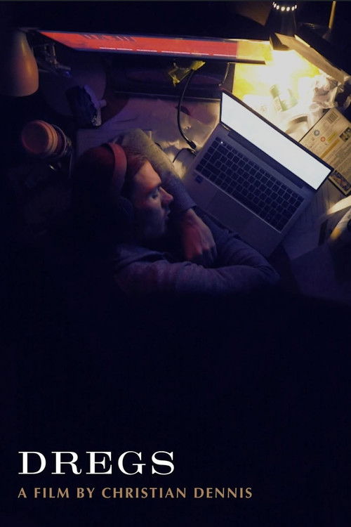 Dregs (2024) poster