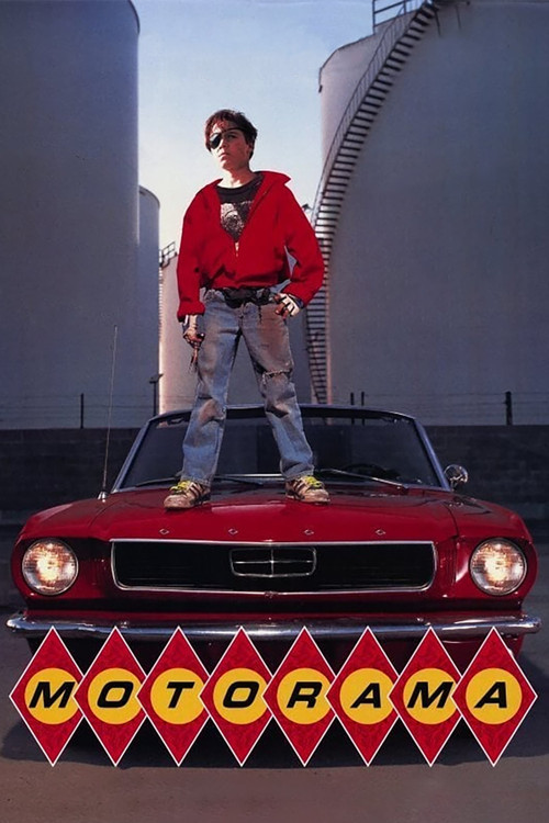 Motorama (1991) poster