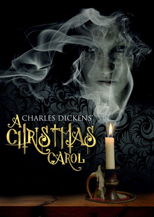Charles Dickens' A Christmas Carol (2012) poster