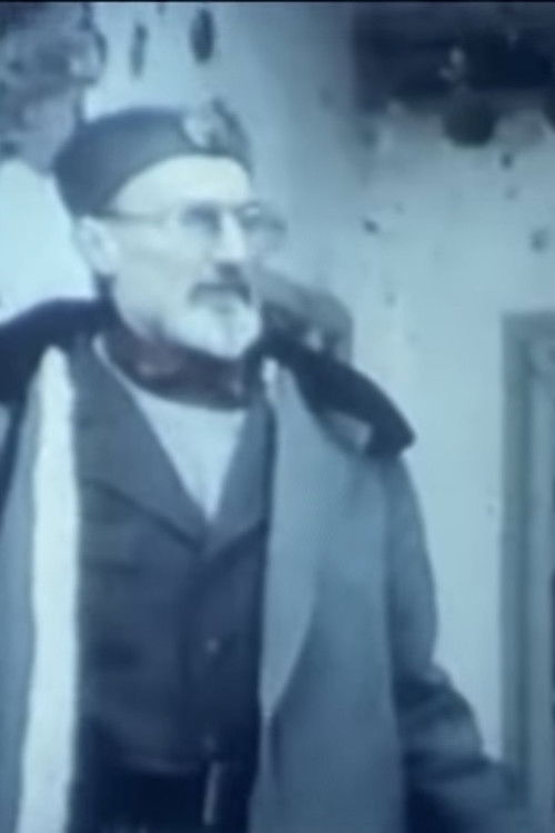 Man from Vukovar (1992) poster